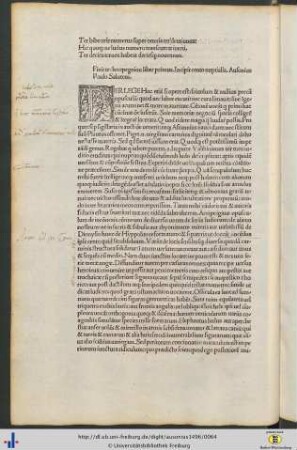 Cento nuptialis