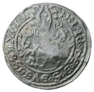 Fundmünze, Groschen, 1507 - 1525