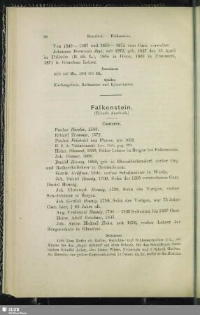 Falkenstein (Ephorie Auerbach)