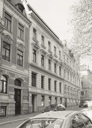 Wohnhaus, Plauen