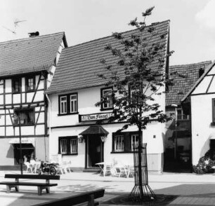 Bensheim, Zeller Straße 4