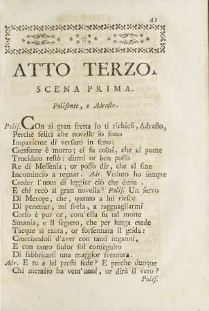 Atto Terzo