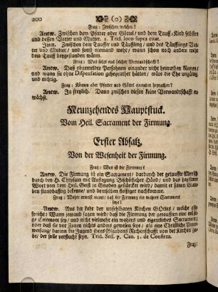 200-203, Neunzehendes Hauptstuck