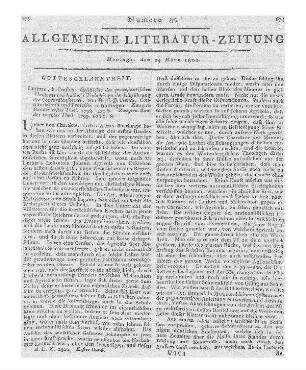 Planck, G. J.: Geschichte der protestantischen Theologie von Luthers Tode bis zu der Einführung der Konkordienformel. Bd. 2. T. 1-2. Leipzig: Crusius 1798-99