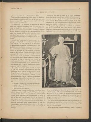 La misa del Papa