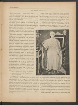 La misa del Papa