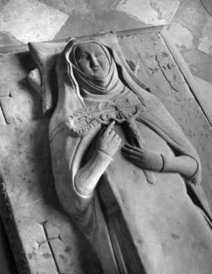Hochgrab der Margaretha Ebner
