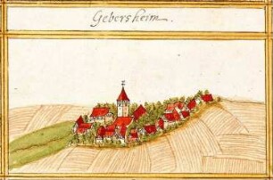 Gebersheim, Leonberg BB