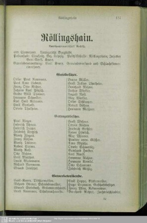 Röllingshain