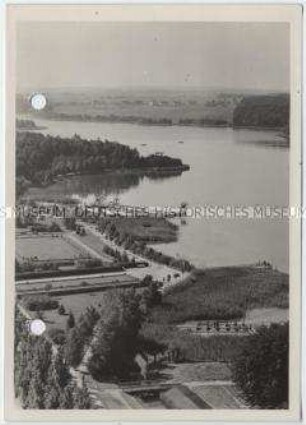 Neustettin, Am Streitzigsee