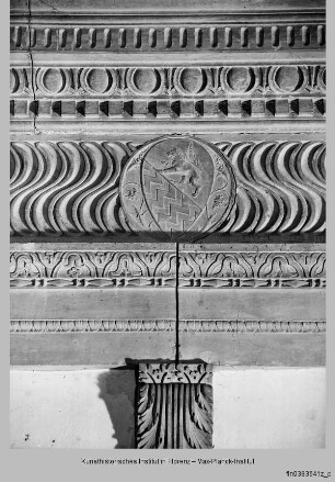 San Pancrazio, San Pancrazio: Heilig-Grab-Kapelle, Florenz