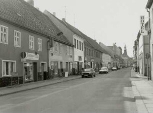 Stadt, Finsterwalde (Nieder Lausitz)