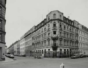 Roßbachstraße & Bernhardstraße