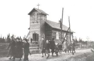 Holzkirche