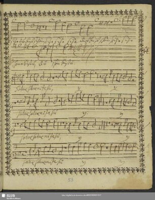[Andreas Heldemann:] Salve mi Jesu