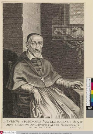 [Henri de Sponde]