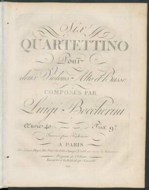 Violino 2.o