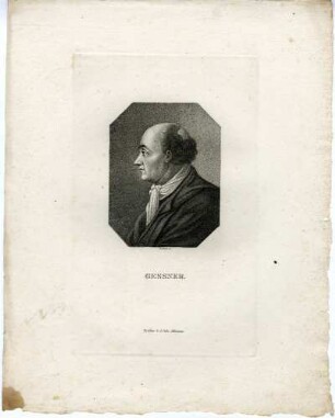 Gessner, Salomon