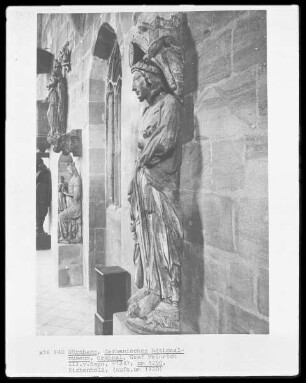 Grabmal des Grafen Heinrich von Sayn — Graf Heinrich 3. von Sayn