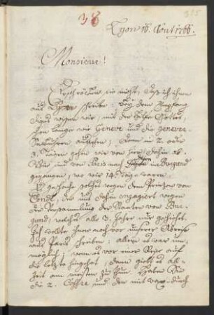 Lyon, 16.08.1766