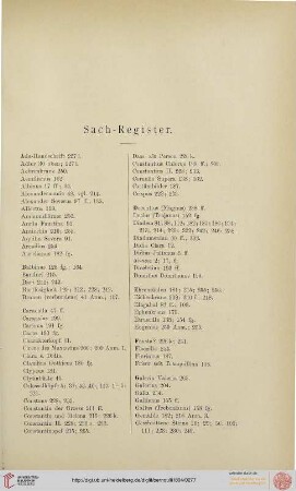 Sach-Register