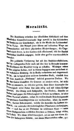 Moralität