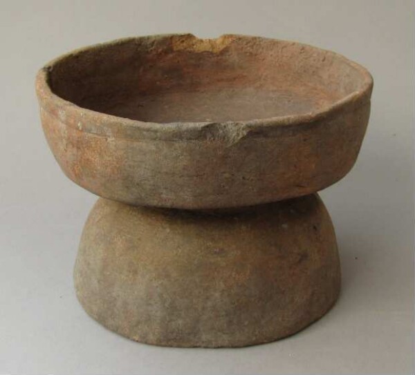 Clay bowl