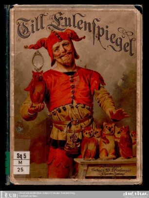 Till Eulenspiegels lustige Streiche