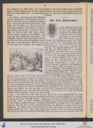 Der Herr Stadtrechner.