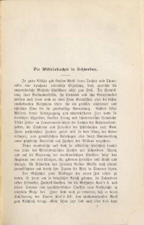 Neue historische Vorträge und Aufsätze