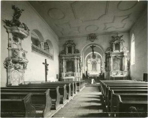 Kath. Friedhofskirche St. Martin
