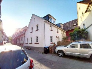 Heidelberg-Handschuhsheim Friedensstraße 40