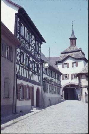 Burkheim am Kaiserstuhl