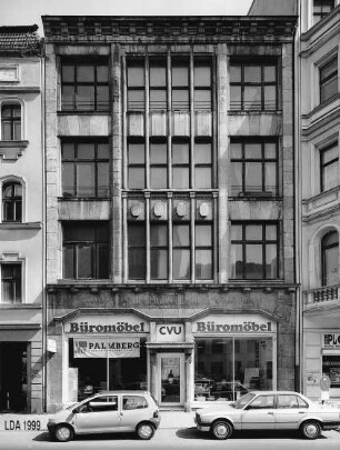 Hermann Lembke Maschinen Werkzeuge; Berlin, Mitte