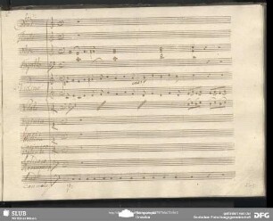 Finale: "Adagio adagio andante"