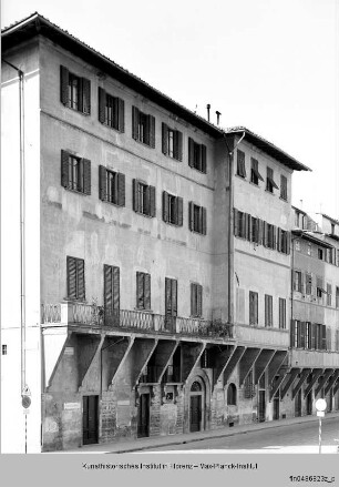 Piazza Santa Croce, Piazza di Santa Croce, Florenz