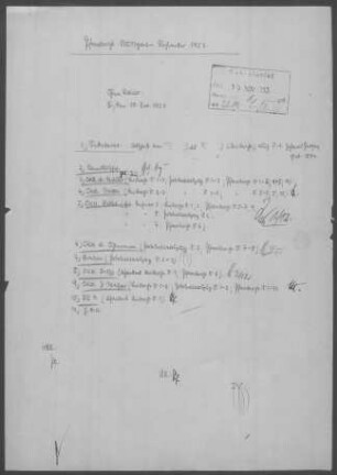 Rohracker mit Frauenkopf: Visitationsberichte von Dekan und Schuldekan mit Pfarrbericht 1953