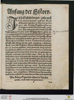 Reisebericht 1394-1427