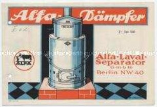 Alfa-Dämpfer