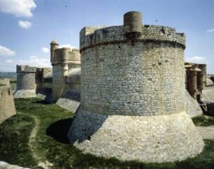 Fort de Salses