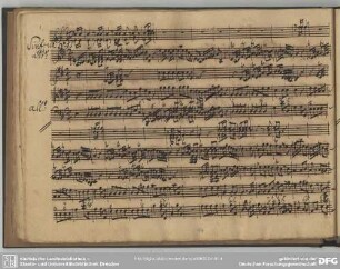 Partitur Sinfonia 9