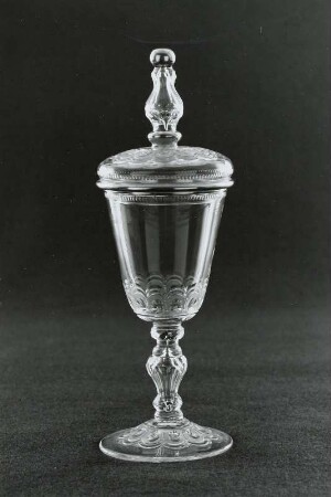 Deckelpokal