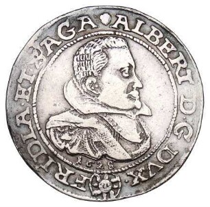 Friedland und Sagan: Albrecht von Wallenstein (Waldstein)