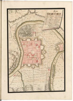 Plan de Charleville