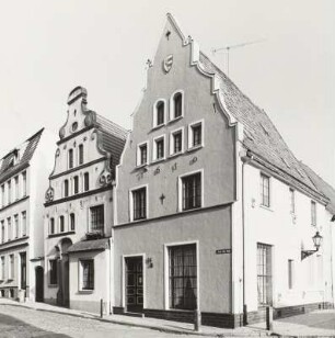 Wohnhaus, Wismar