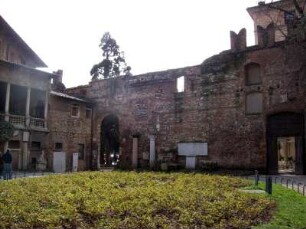 Vicenza: Teatro Olimpico