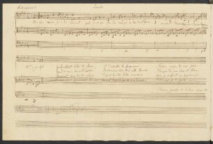 Skizzen; A-Dur; H Anh. I,4