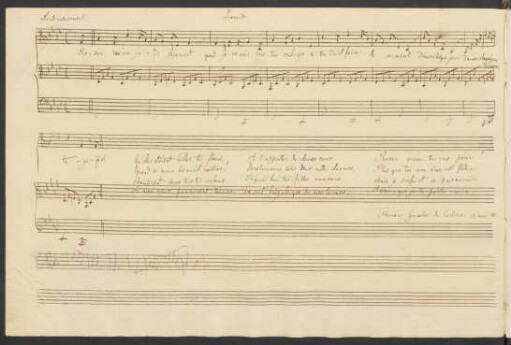 Skizzen; A-Dur; H Anh. I,4