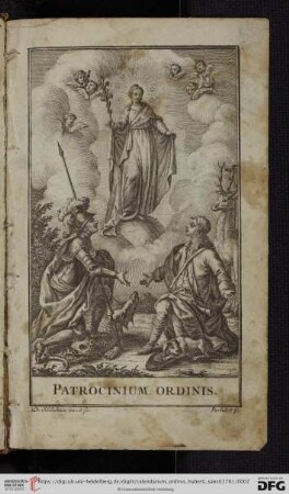 Patrocinium ordinis