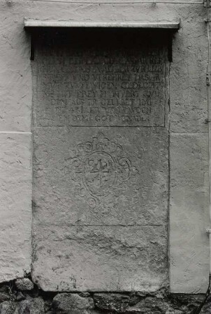 Grabplatte, Liebstadt